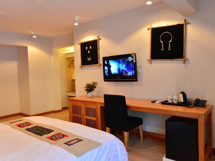 Four Seasons Hotel Sapa Exterior foto