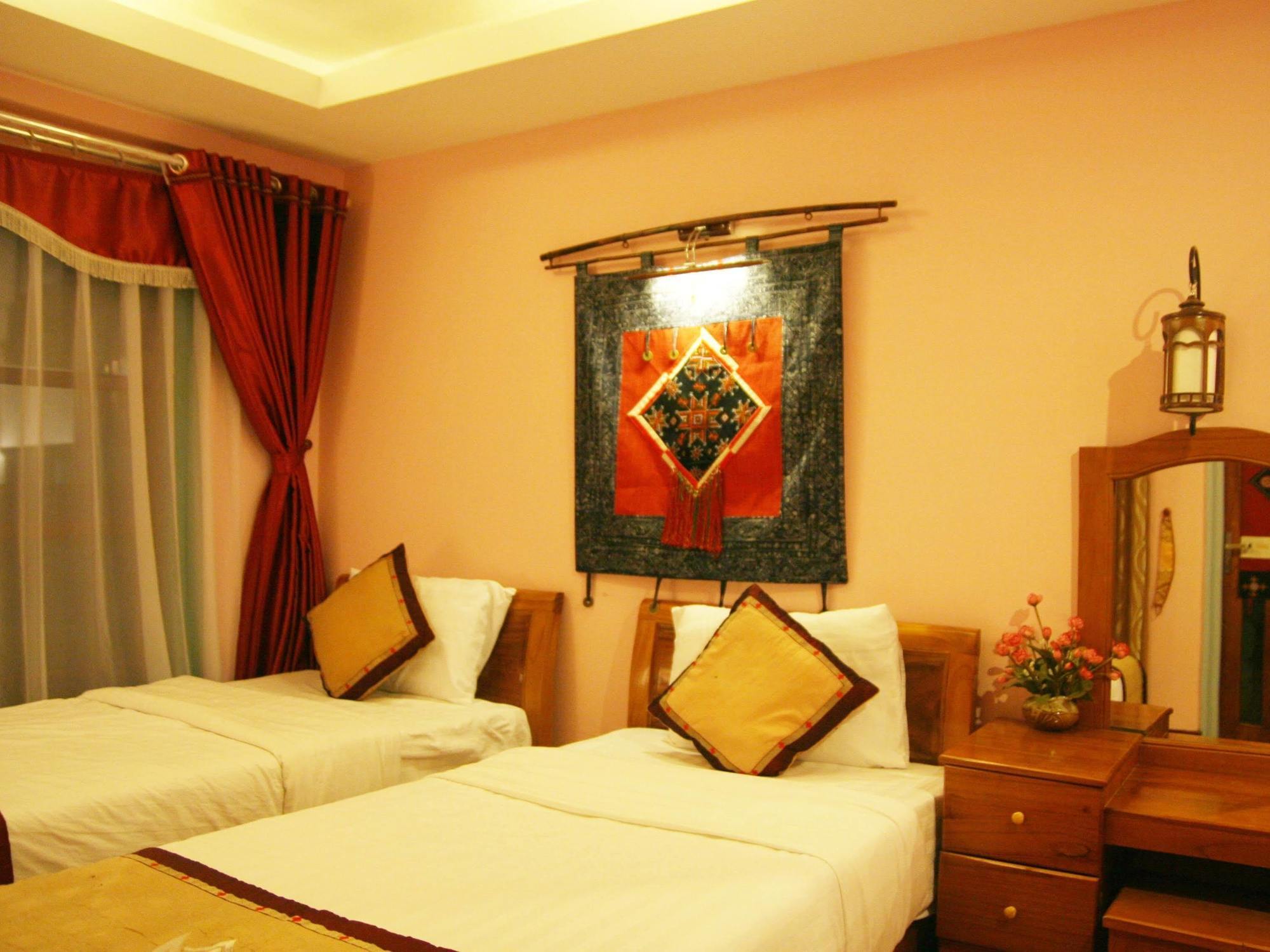 Four Seasons Hotel Sapa Exterior foto