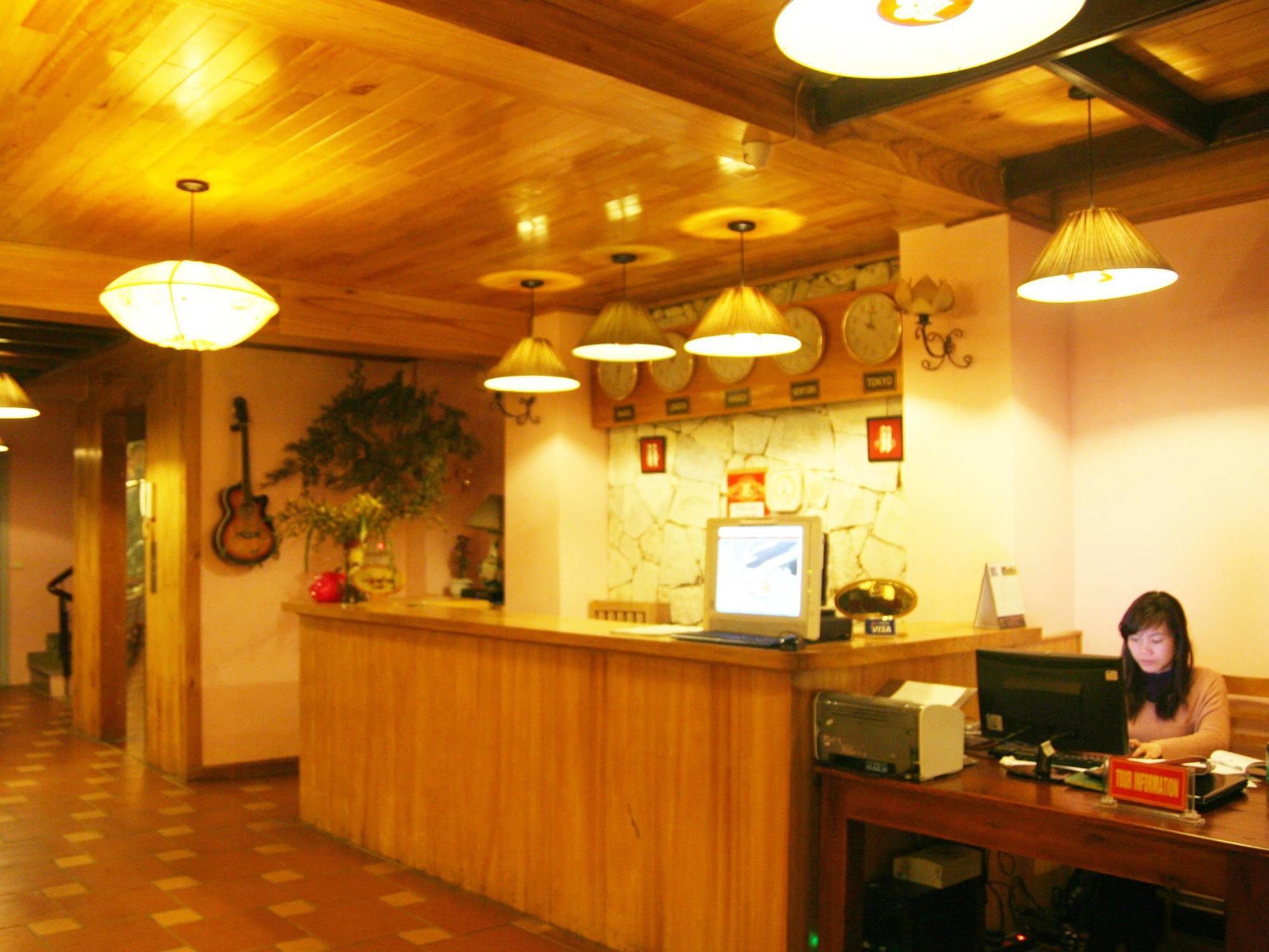 Four Seasons Hotel Sapa Exterior foto